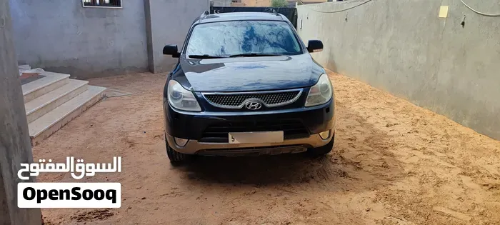 Hyundai Veracruz 2008 photo 2