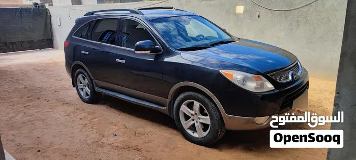 Hyundai Veracruz 2008 photo 3