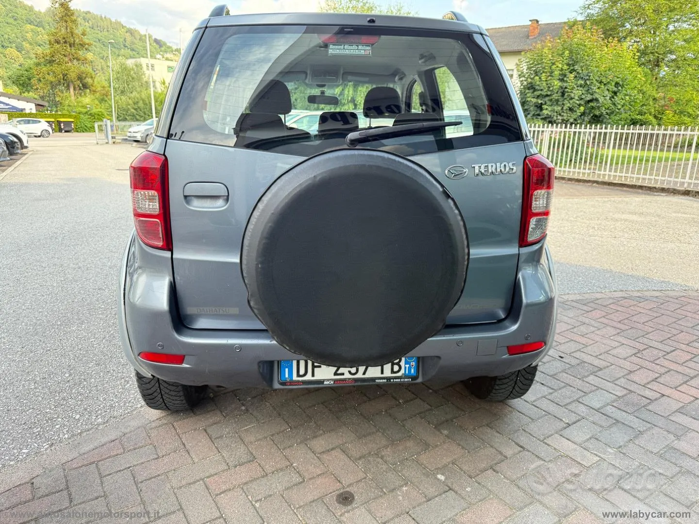 Daihatsu Terios 2007 photo 4