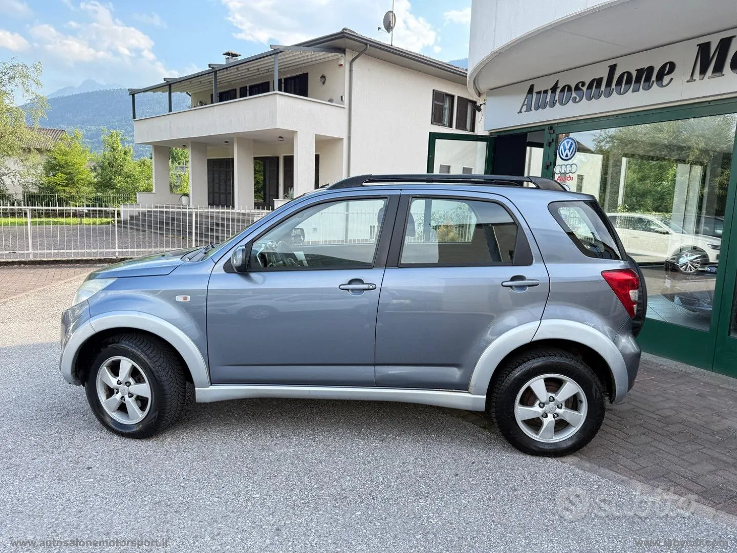 Daihatsu Terios 2007 photo 2