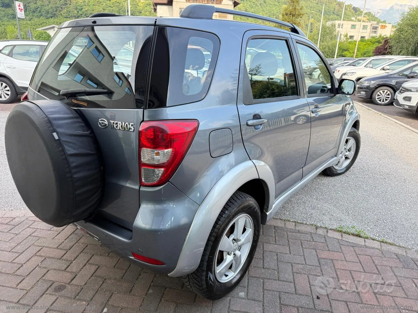 Daihatsu Terios 2007 photo 5