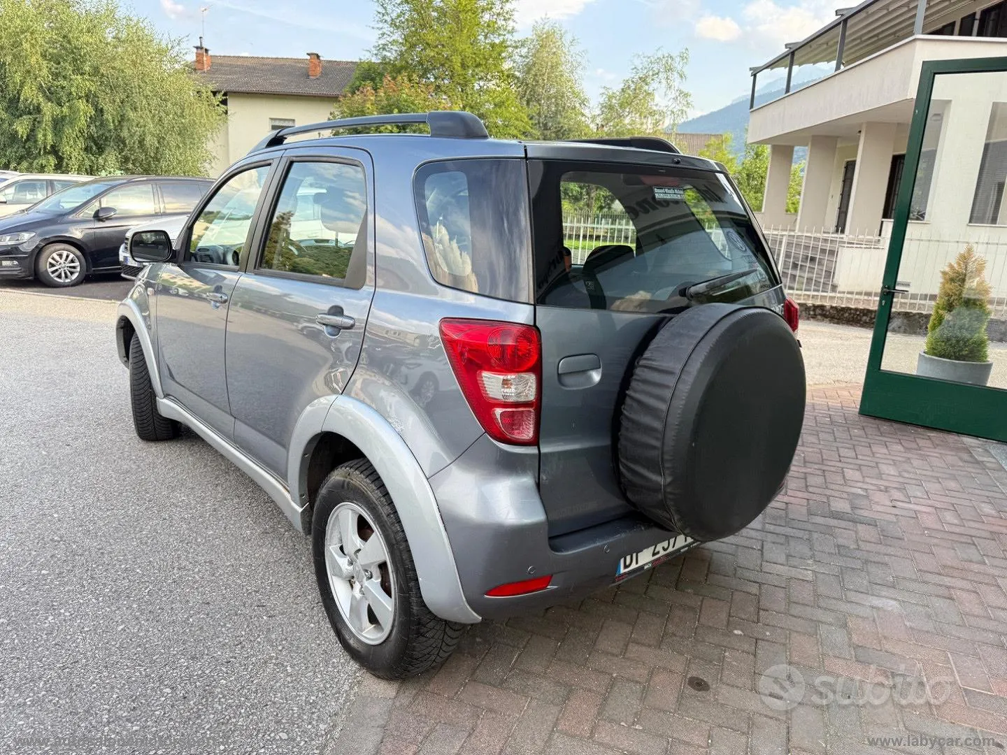 Daihatsu Terios 2007 photo 3