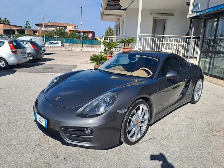 Porsche Cayman