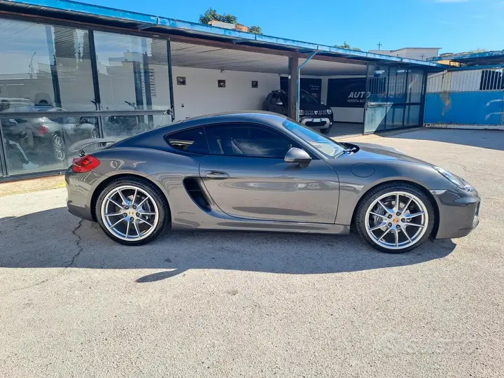 Porsche Cayman 2014 photo 4