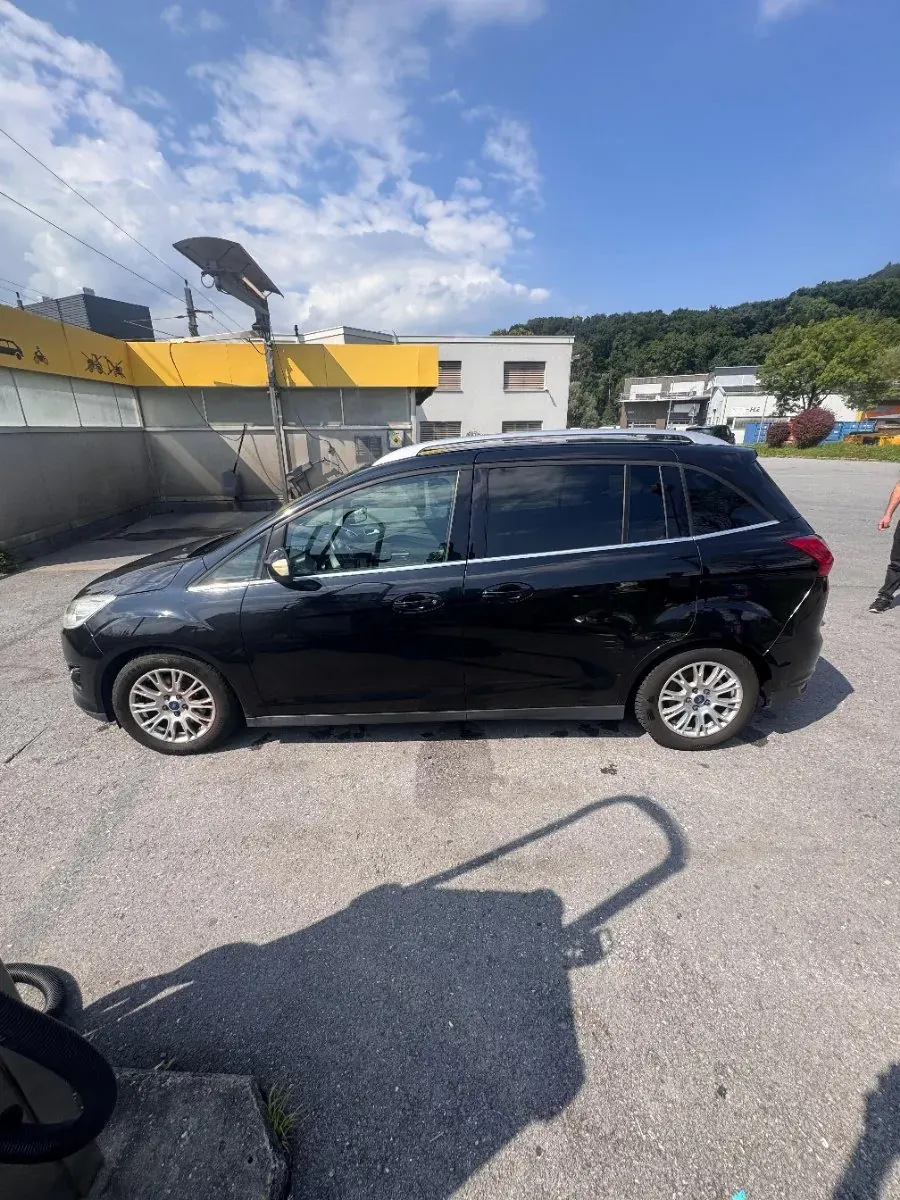 Ford C-Max