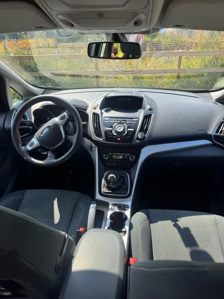 Ford C-Max 2011 photo 3