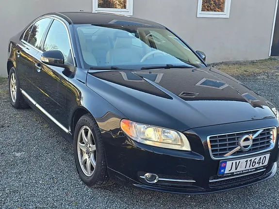 Volvo S80