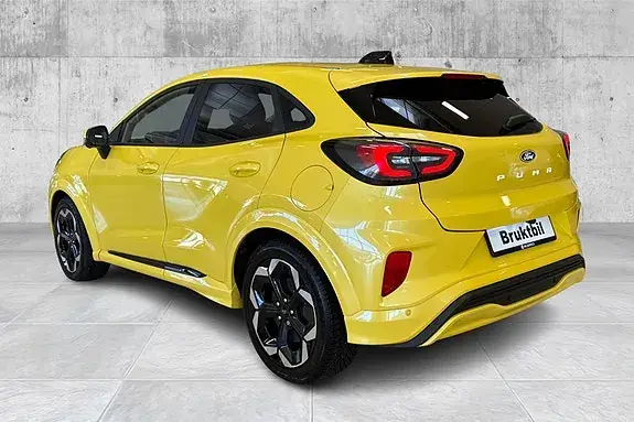 Ford Puma 2025 photo 3