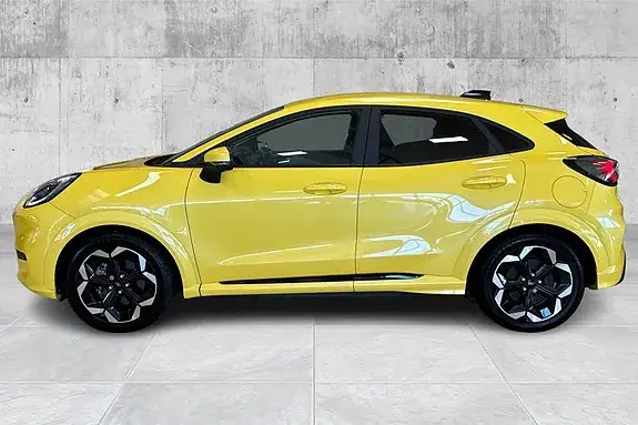 Ford Puma 2025 photo 2