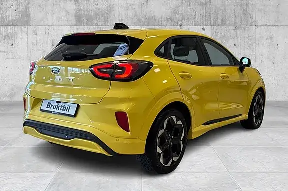 Ford Puma 2025 photo 5