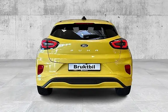 Ford Puma 2025 photo 4