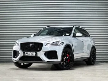Jaguar F-Pace 2020 photo 2