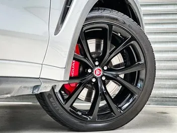Jaguar F-Pace 2020 photo 5
