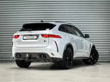 Jaguar F-Pace 2020 photo 4