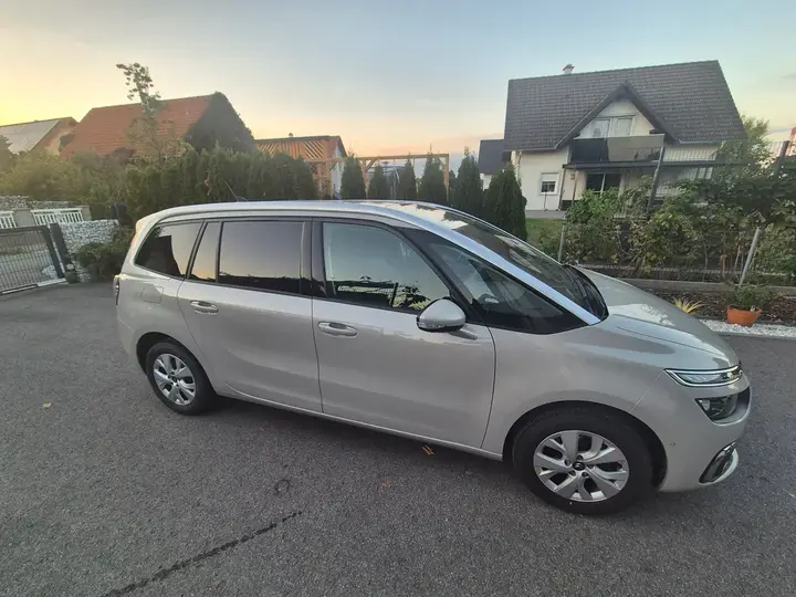 Citroen C4 Spacetourer 2019 photo 2