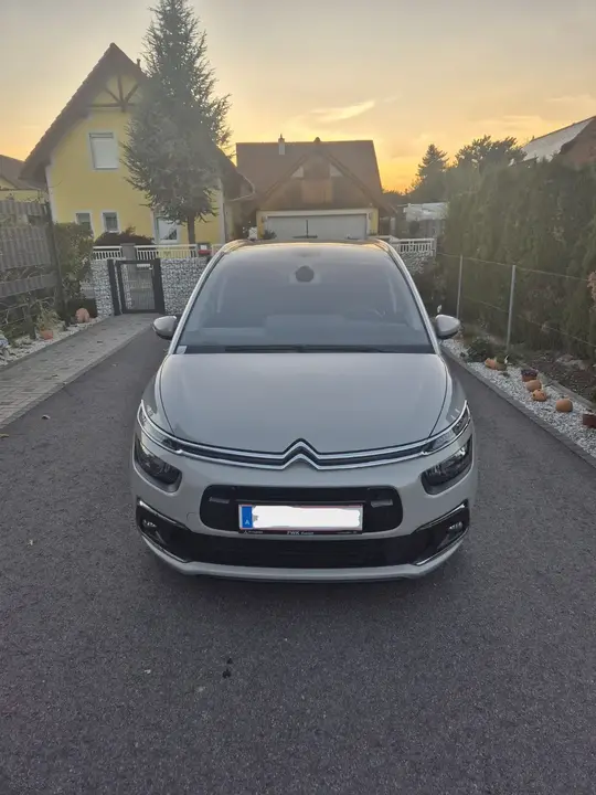 Citroen C4 Spacetourer