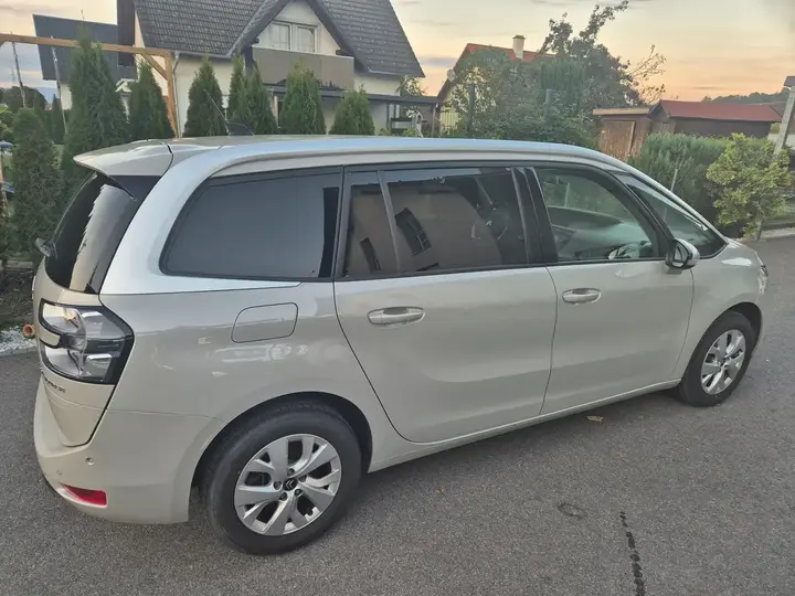Citroen C4 Spacetourer 2019 photo 3