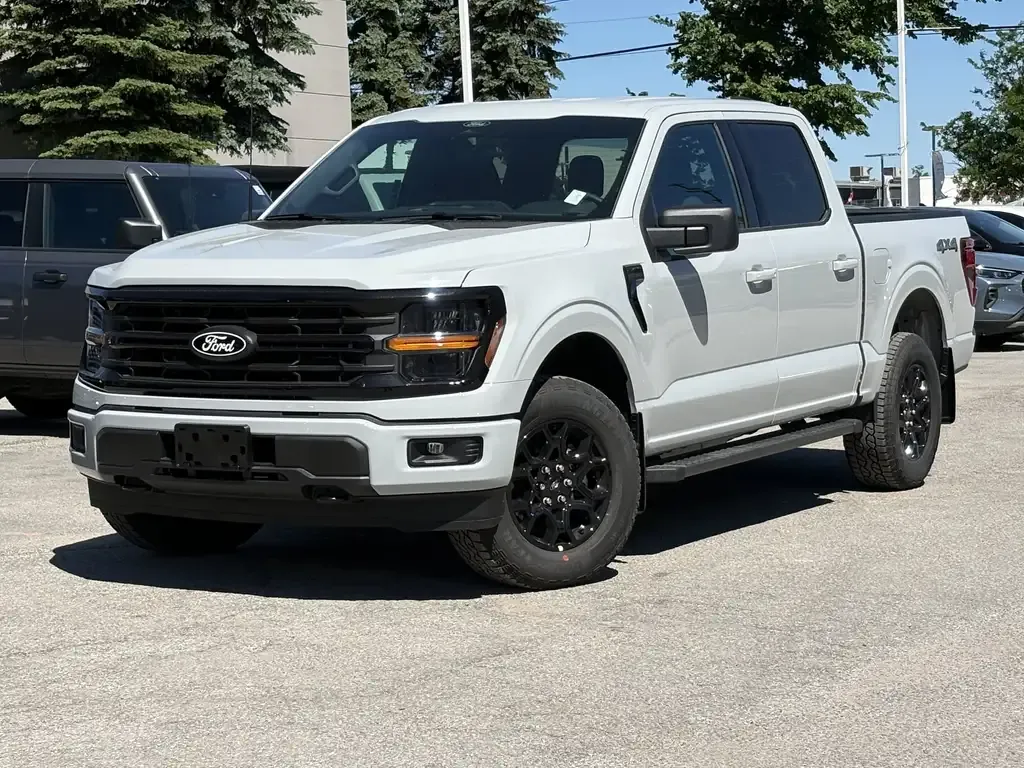 Ford F-150 2026 photo 2