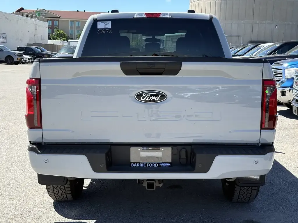 Ford F-150 2026 photo 5