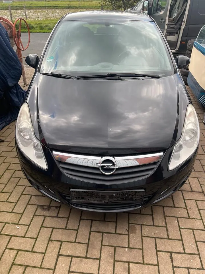 Opel Corsa D