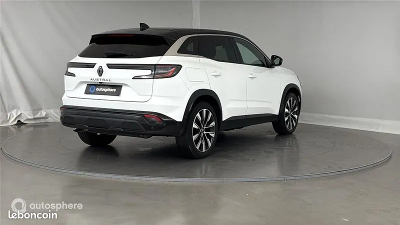 Renault Austral 2022 photo 5