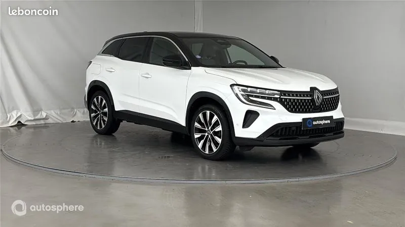 Renault Austral 2022 photo 3