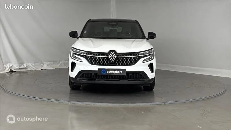 Renault Austral 2022 photo 2