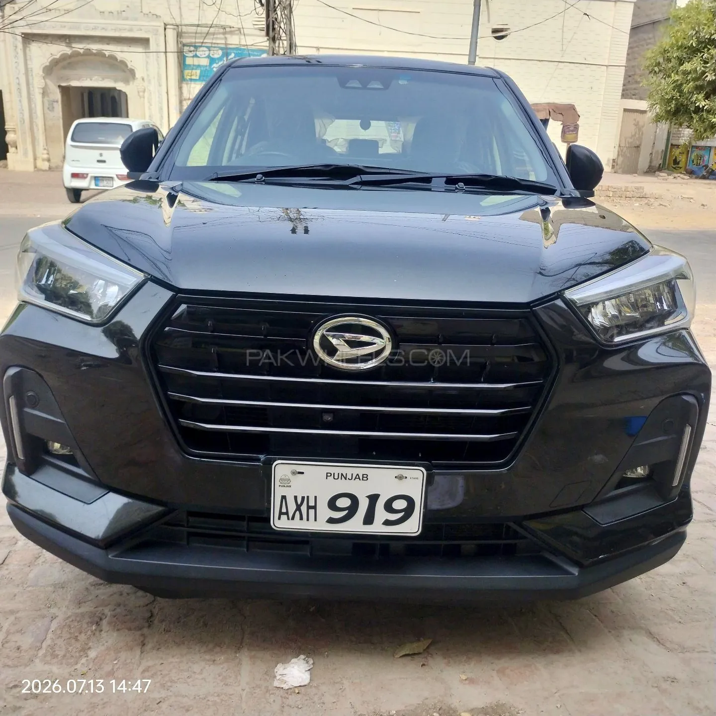 Daihatsu Rocky