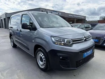 Citroen Berlingo 2021 photo 3