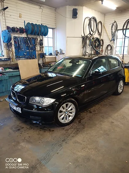 BMW 118D