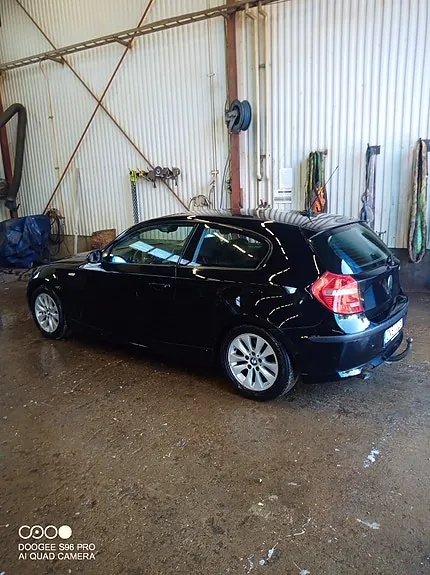 BMW 118D 2008 photo 3