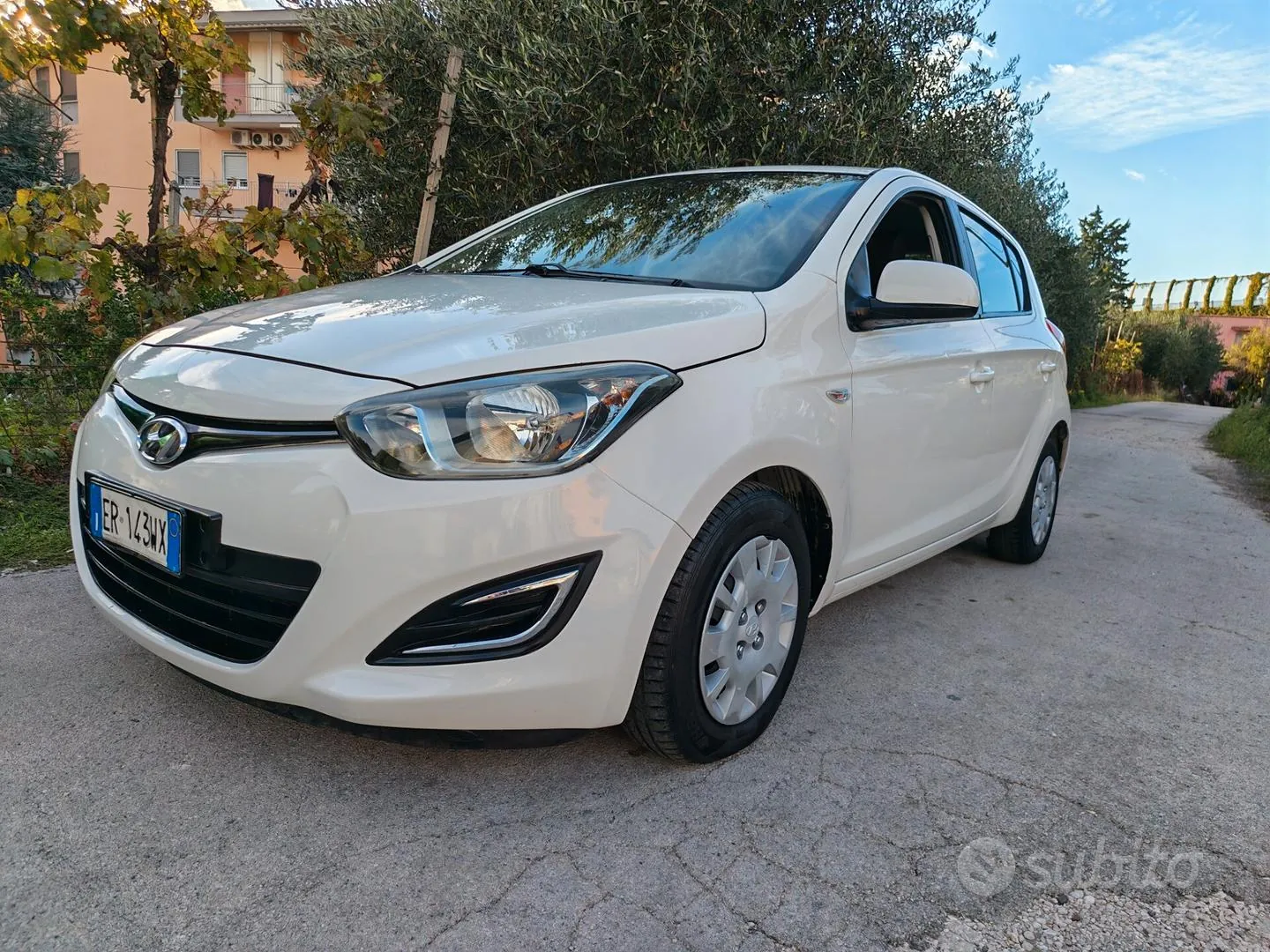 Hyundai I20 2013 photo 3