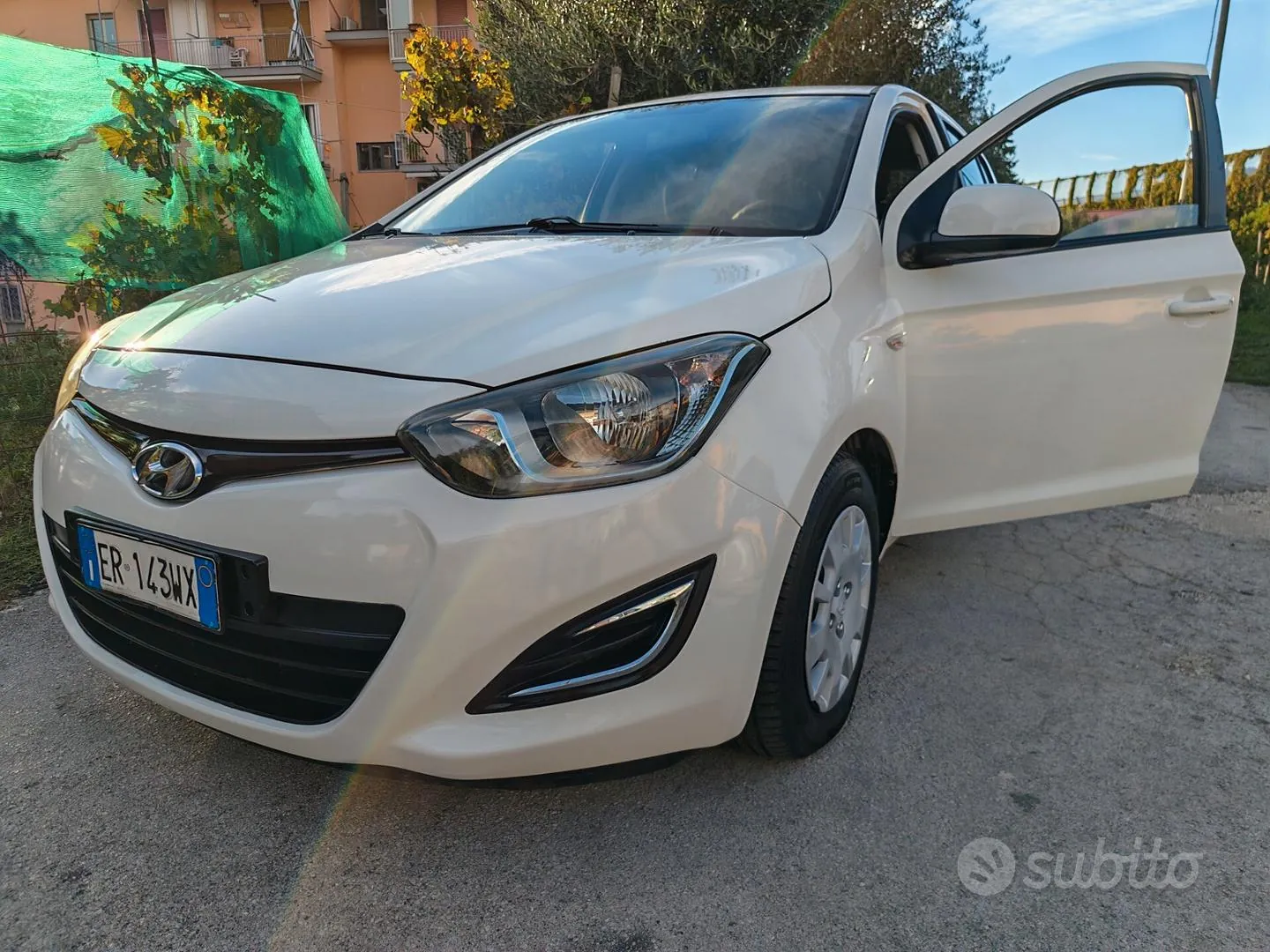 Hyundai I20 2013 photo 2