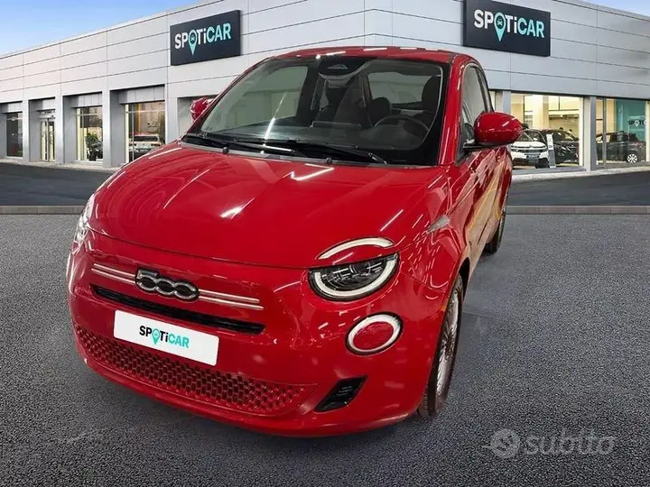 Fiat 500 Hybrid