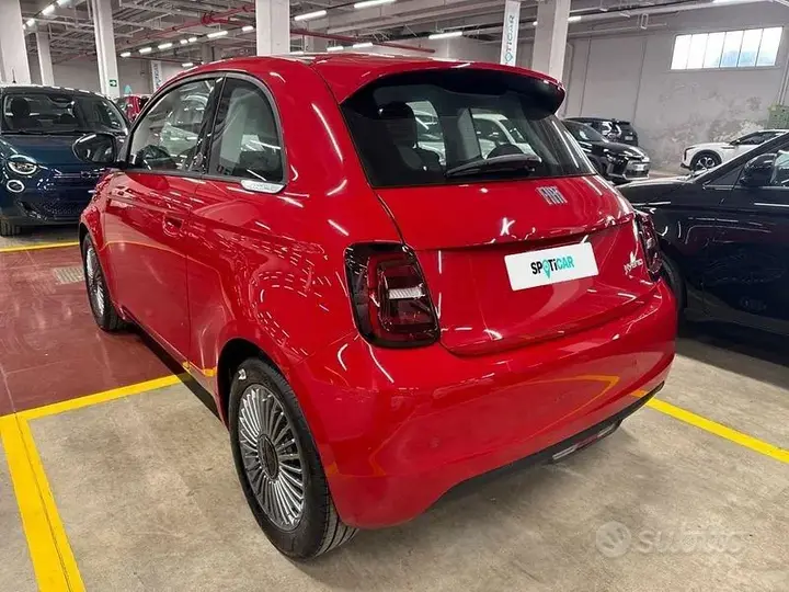Fiat 500 Hybrid 2026 photo 3