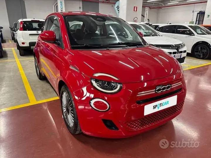 Fiat 500 Hybrid 2026 photo 5