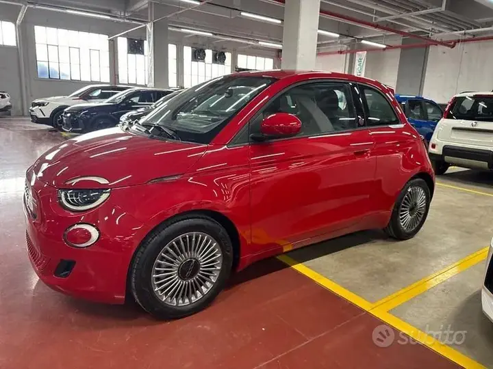 Fiat 500 Hybrid 2026 photo 2