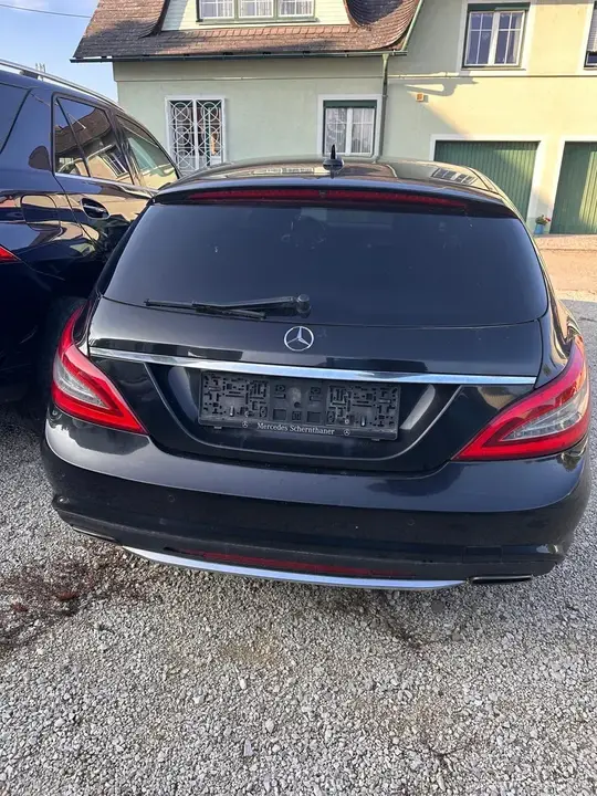 Mercedes-Benz Cls 2013 photo 3