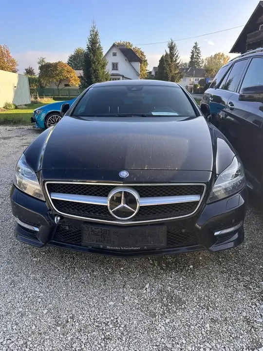Mercedes-Benz Cls