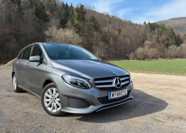 Mercedes-Benz B-Class