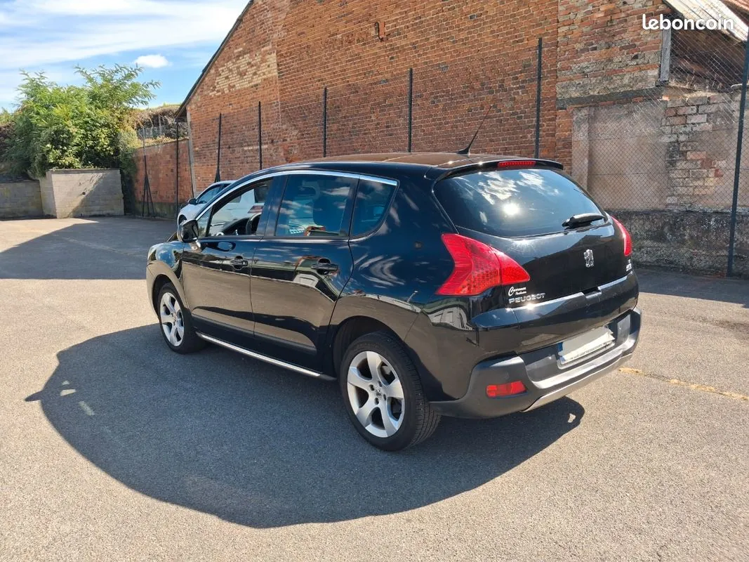 Peugeot 3008 2012 photo 3