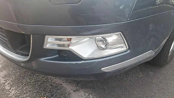 Citroen C5 2011 photo 4