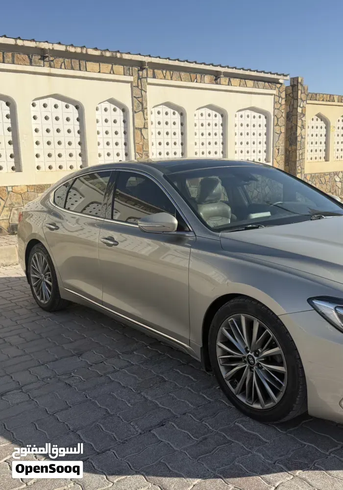 Hyundai Azera 2018 photo 3