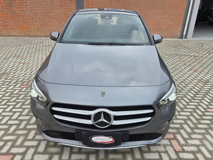 Mercedes-Benz B 180 2019 photo 5