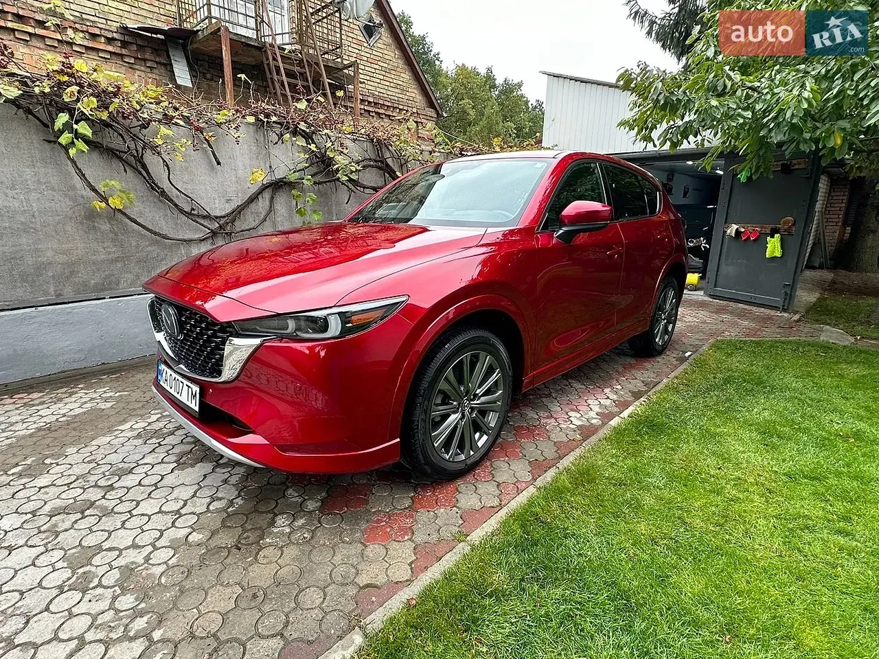 Mazda Cx-5 2024 photo 4