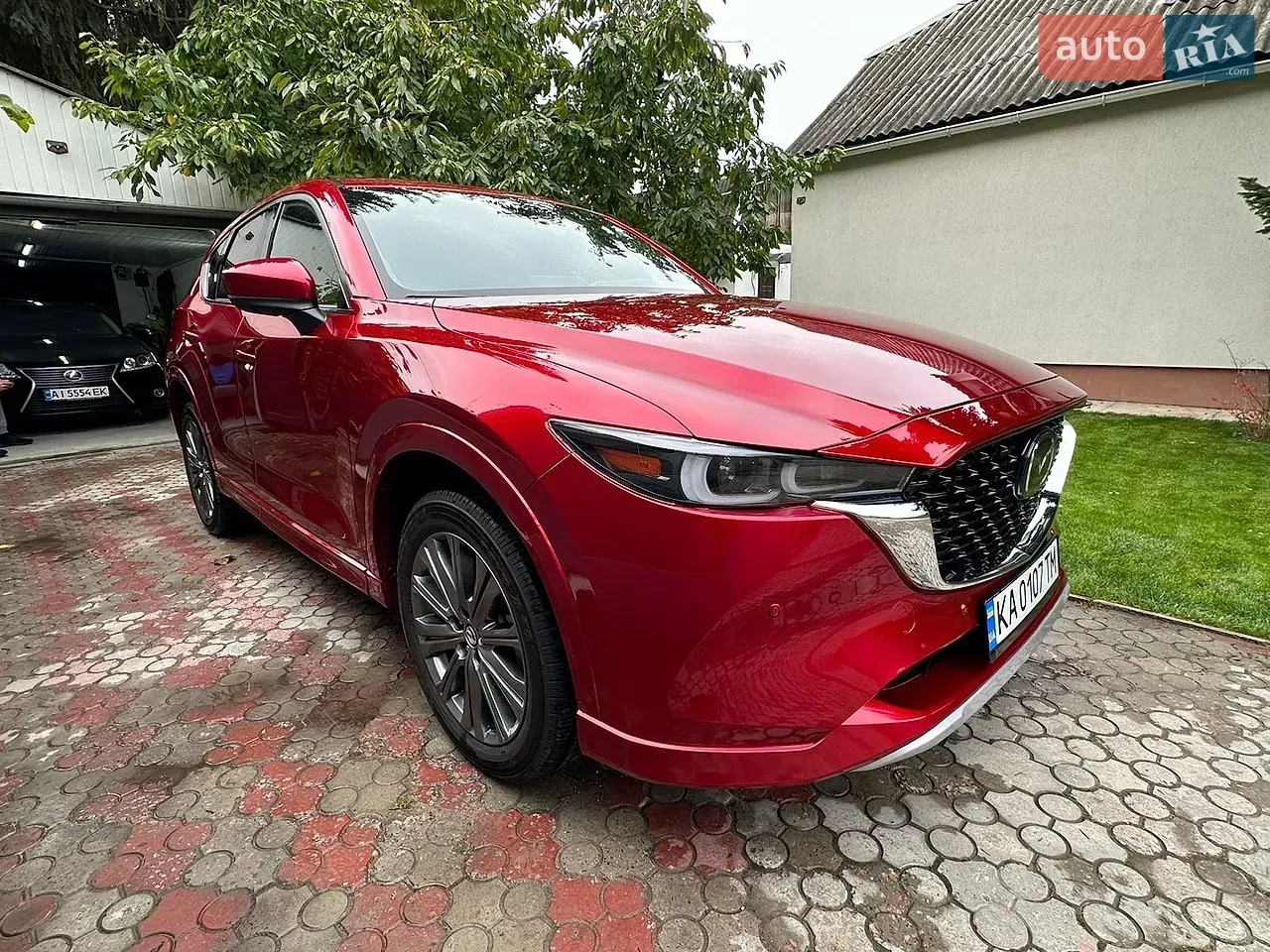 Mazda Cx-5 2024 photo 3