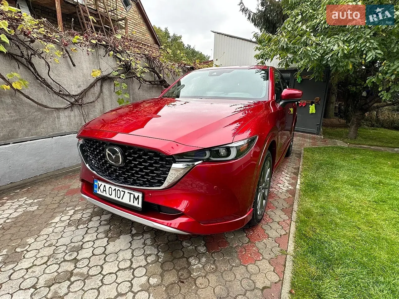 Mazda Cx-5 2024 photo 2