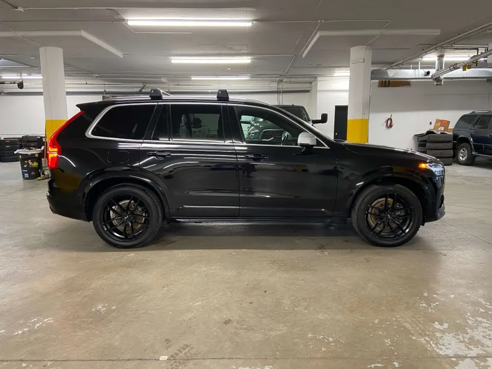 Volvo Xc90 2018 photo 4