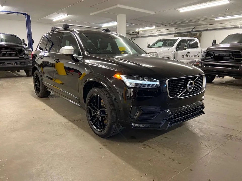 Volvo Xc90 2018 photo 3