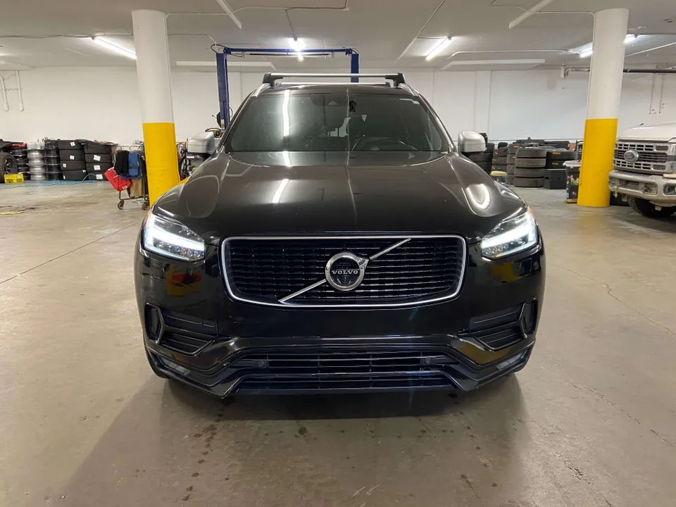 Volvo Xc90 2018 photo 2